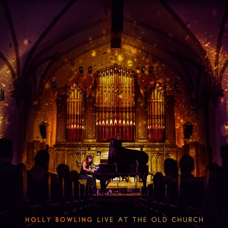 Holly Bowling to Release First Live Album August 23 – Pre-Order Album and Listen to “Brokedown Palace” Now