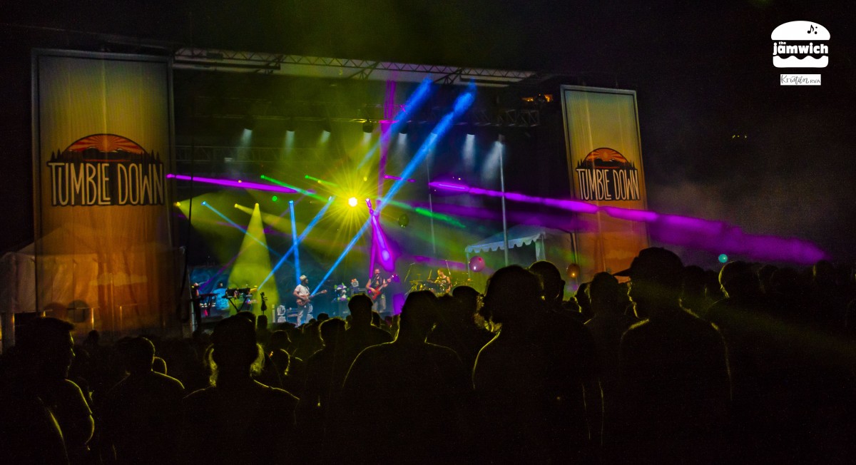 Festival Review: Twiddle Hosts Waterfront Bash at Tumble Down