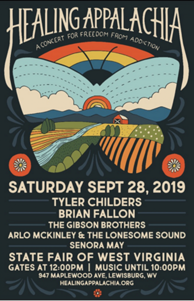 Participation Lineup For 2024 Healing Appalachia Janel