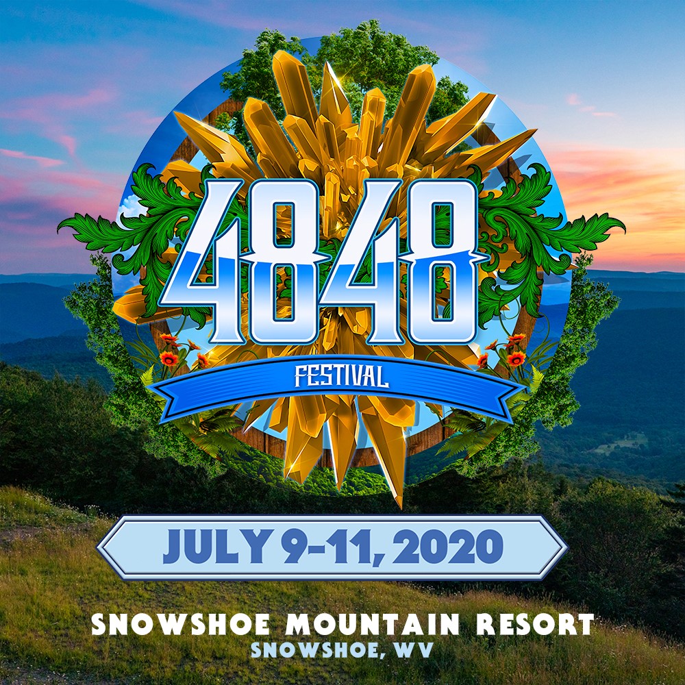 4848 Festival Announces Return to Snowshoe Mountain in 2020