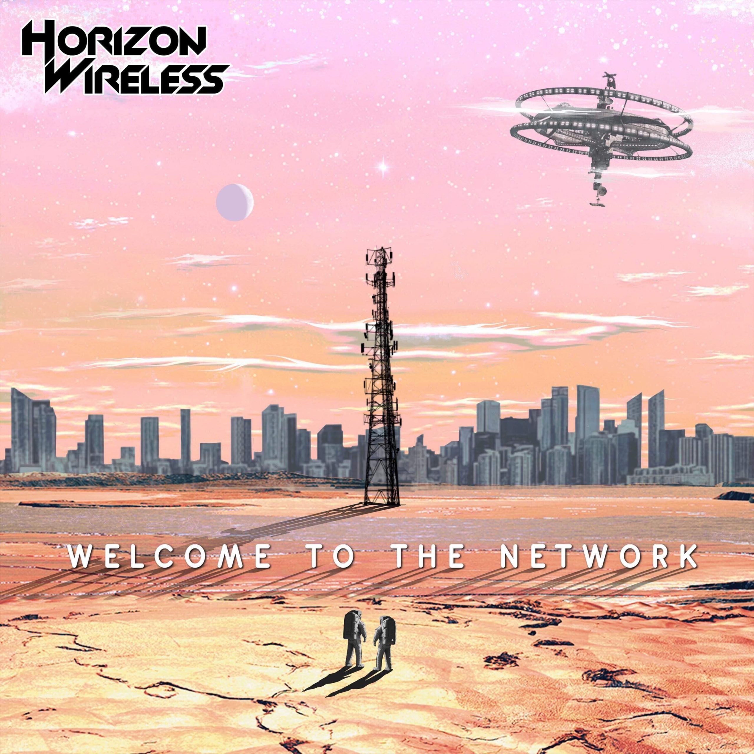 Album Review: Horizon Wireless, Welcome to the Network (Released Today 11/15!)