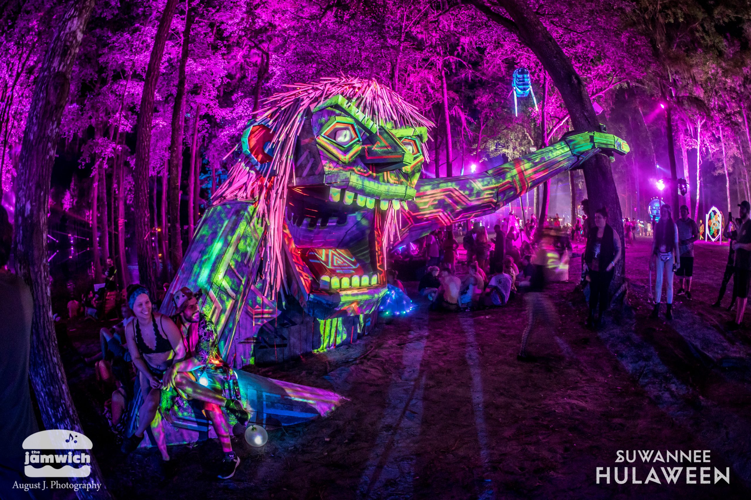 Festival Recap: Suwannee Hulaween, October 24-27, 2019