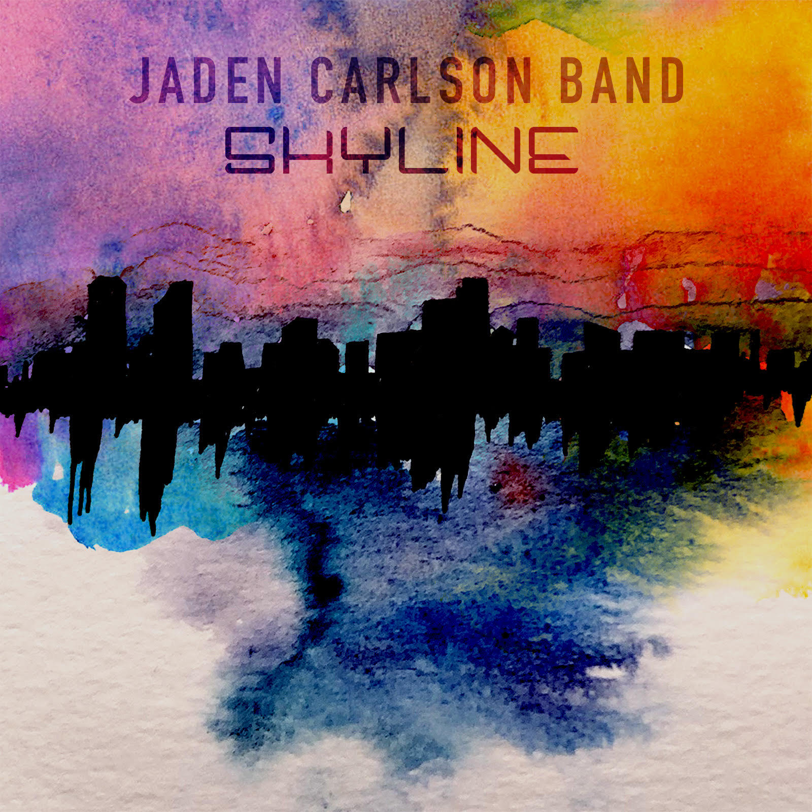 New Single “Skyline” From The Jaden Carlson Band to be Released December 17, 2019