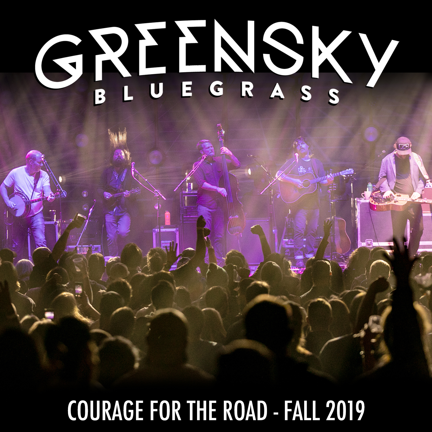 New Live Release From Greensky Bluegrass: Available Now for Streaming on Spotify