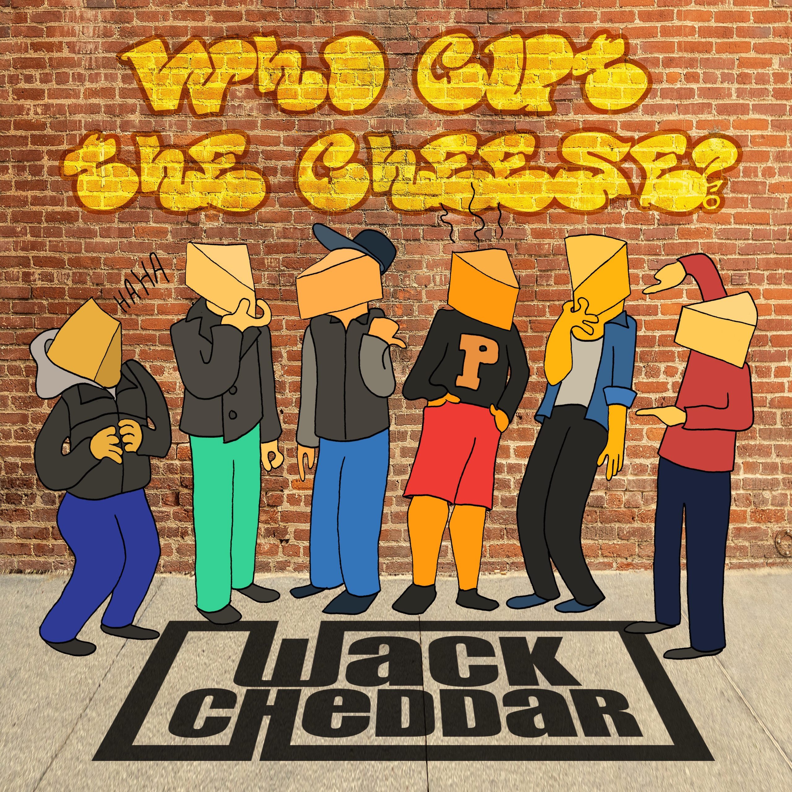 Album Review: Wack Cheddar, Who Cut the Cheese?