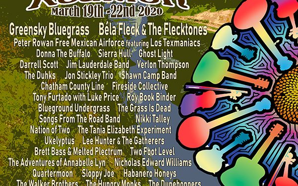 Suwannee Spring Reunion Is a Blossoming Tradition In Paradise