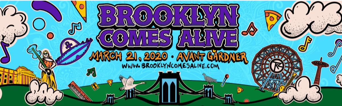 Brooklyn Comes Alive Announces Postponement In Response to COVID-19 Outbreak