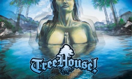 Treehouse! Releases new album Full Immersion