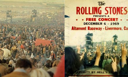 History and Music: Tragedy at the Altamont Free Concert