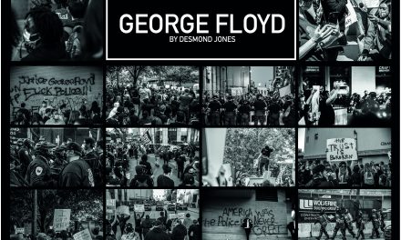 Desmond Jones to release music video “George Floyd” June 10 – Live Streaming tonight June 8 at 8PM
