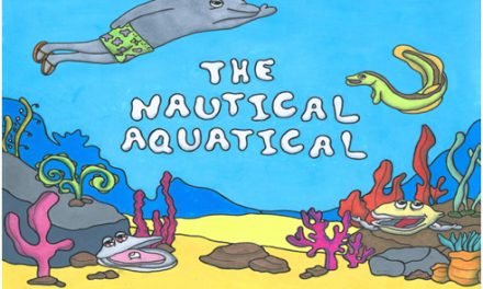 KENDALL STREET COMPANY’S NEW ALBUM  THE NAUTICAL AQUATICAL NOW OUT – ANIMATED VIDEO FOR “SHANTI THE DOLPHIN” RELEASED TODAY