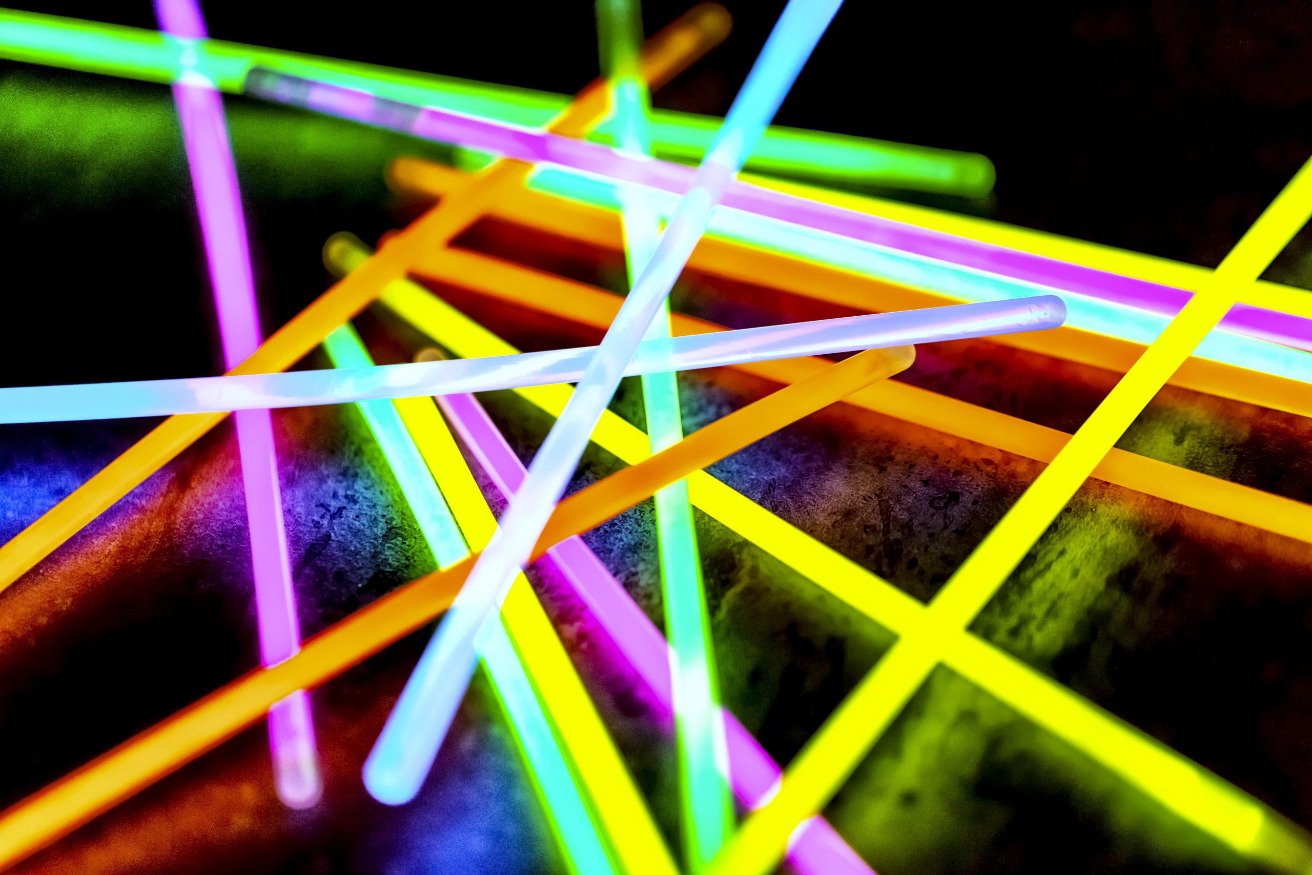 Glow Sticks: You're Doing It Wrong