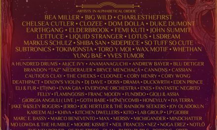 Electric Forest, Summer Camp, Others announce lineups!