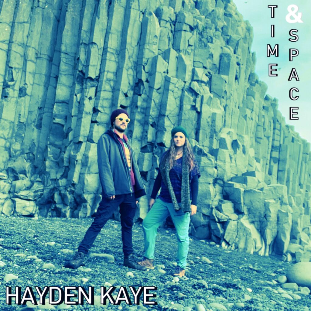 Hayden Kaye Time & Space Album Cover