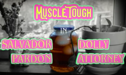 Check Out Muscle Tough’s Trippy New Music Video “Salvador Dolly Pardon Attorney”
