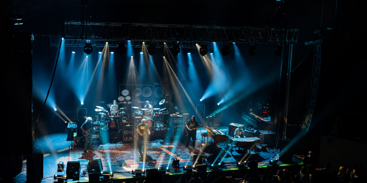Photo Review: Dark Star Orchestra 25th Anniversary Fall Tour at The National