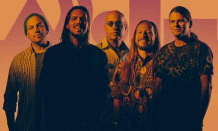 Exclusive Interview with Dave Watts as The Motet unveil “Draccus,” their 2nd single off their upcoming album All Day.