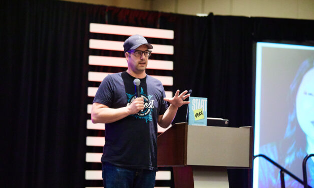 The Ultimate Conference for Podcasters:An Inside Look at Podfest 2023 With Founder Chris Krimitsos