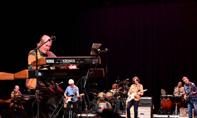 Photo Review: Little Feat at The Sandler Center in Va. Beach with opener Miko Marks and her Band