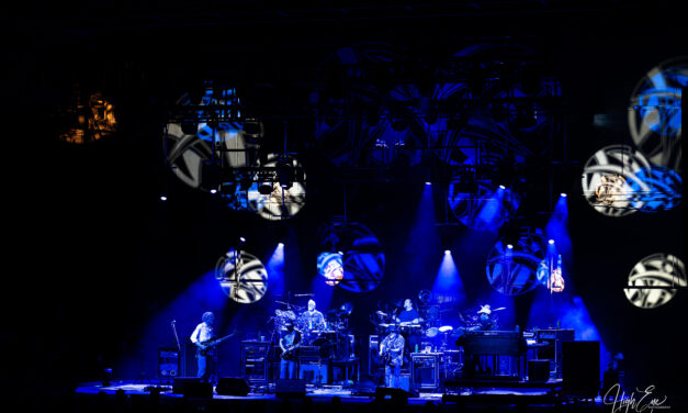 Photo Review: Sunday Funday with String Cheese Incident at Virginia Credit Union Live
