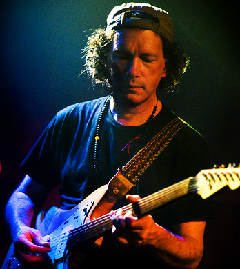Exclusive Interview with Steve Kimock