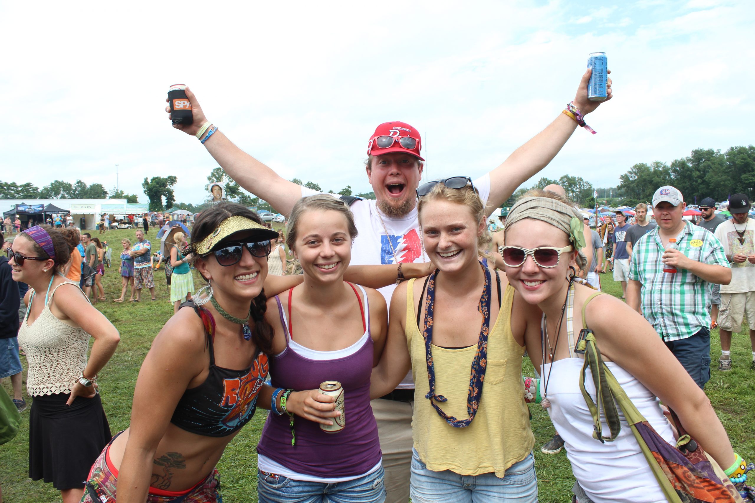 All Good Music Festival 2013 Review and Photo Gallery