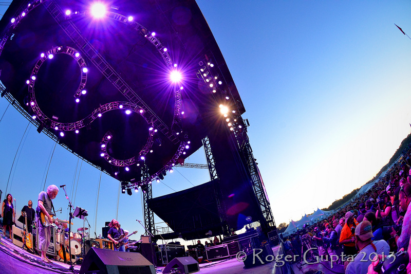 A Snapshot of Lockn Festival 2013