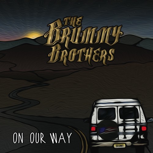 Album Review The Brummy Brothers “On Our Way”