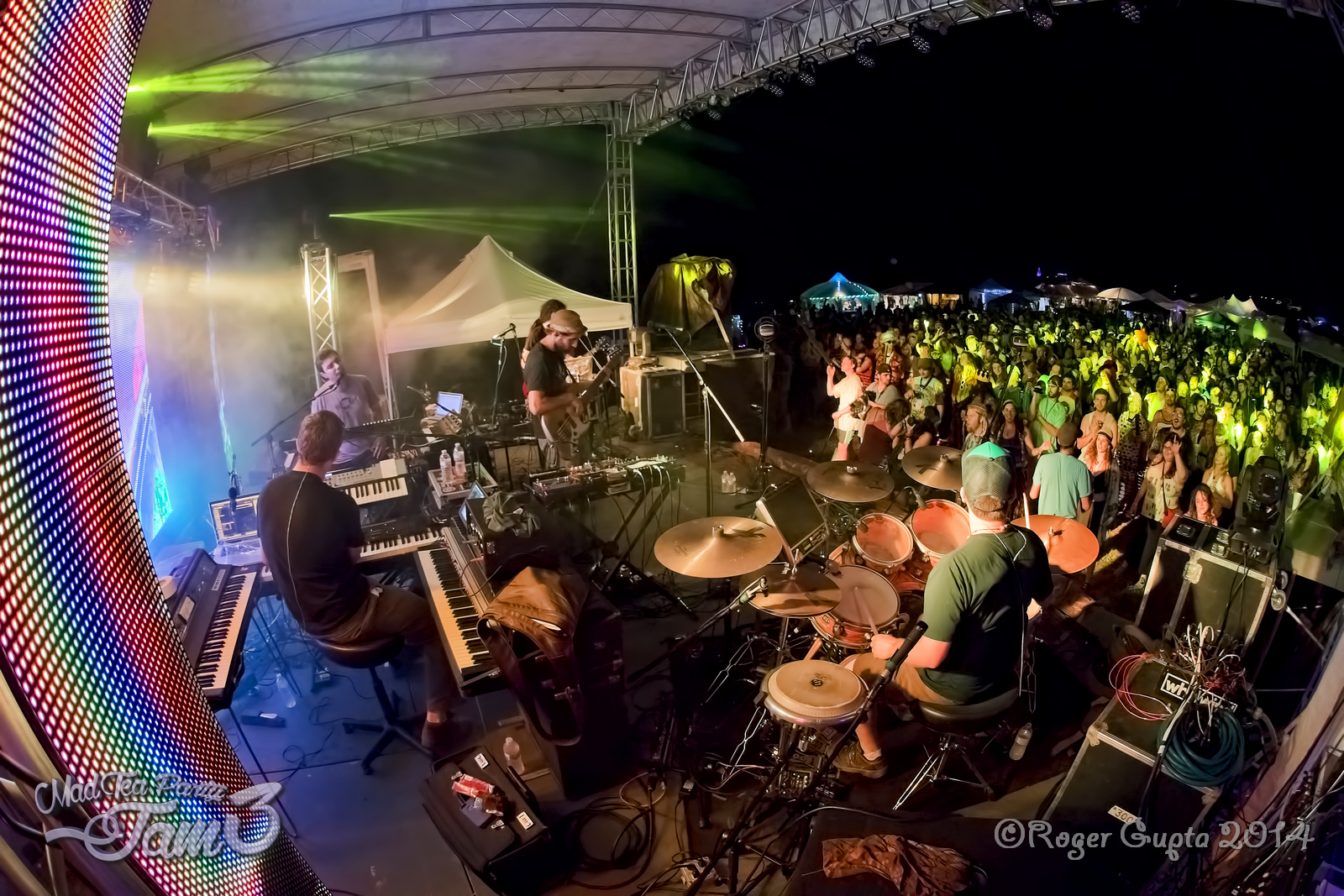 The Mad Tea Party Jam Review June 19-22, 2014