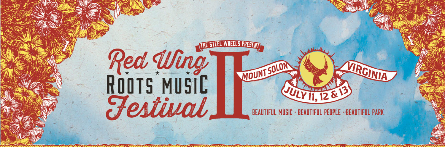 The Steel Wheels announce full lineup of artists for second annual Red Wing Roots Music Festival