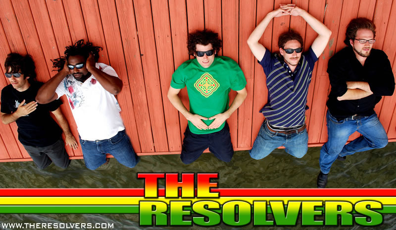 The Resolvers Announce the Release of Two New Records + Tour!