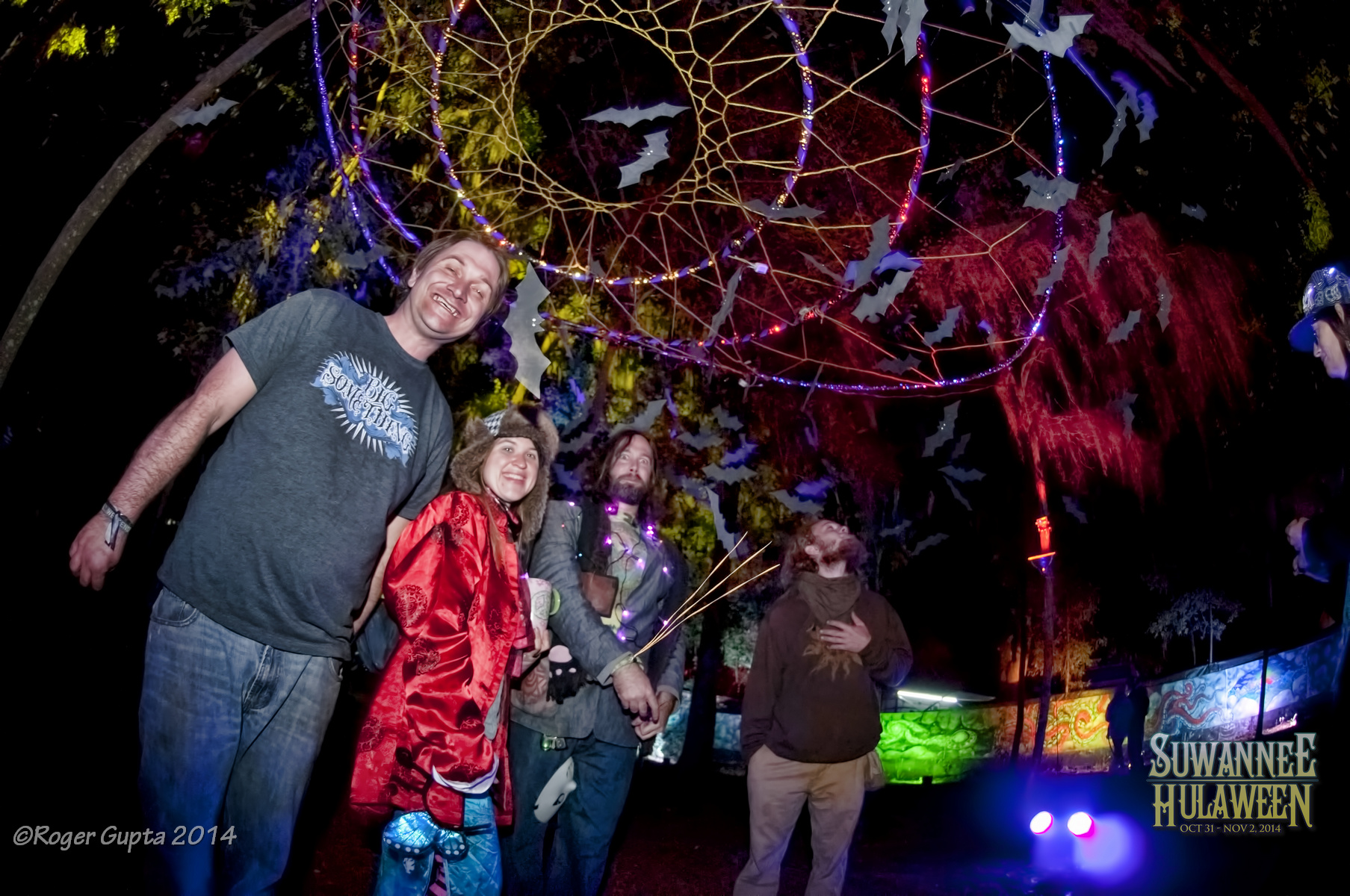 Suwannee Hulaween 2014 Review & Photos