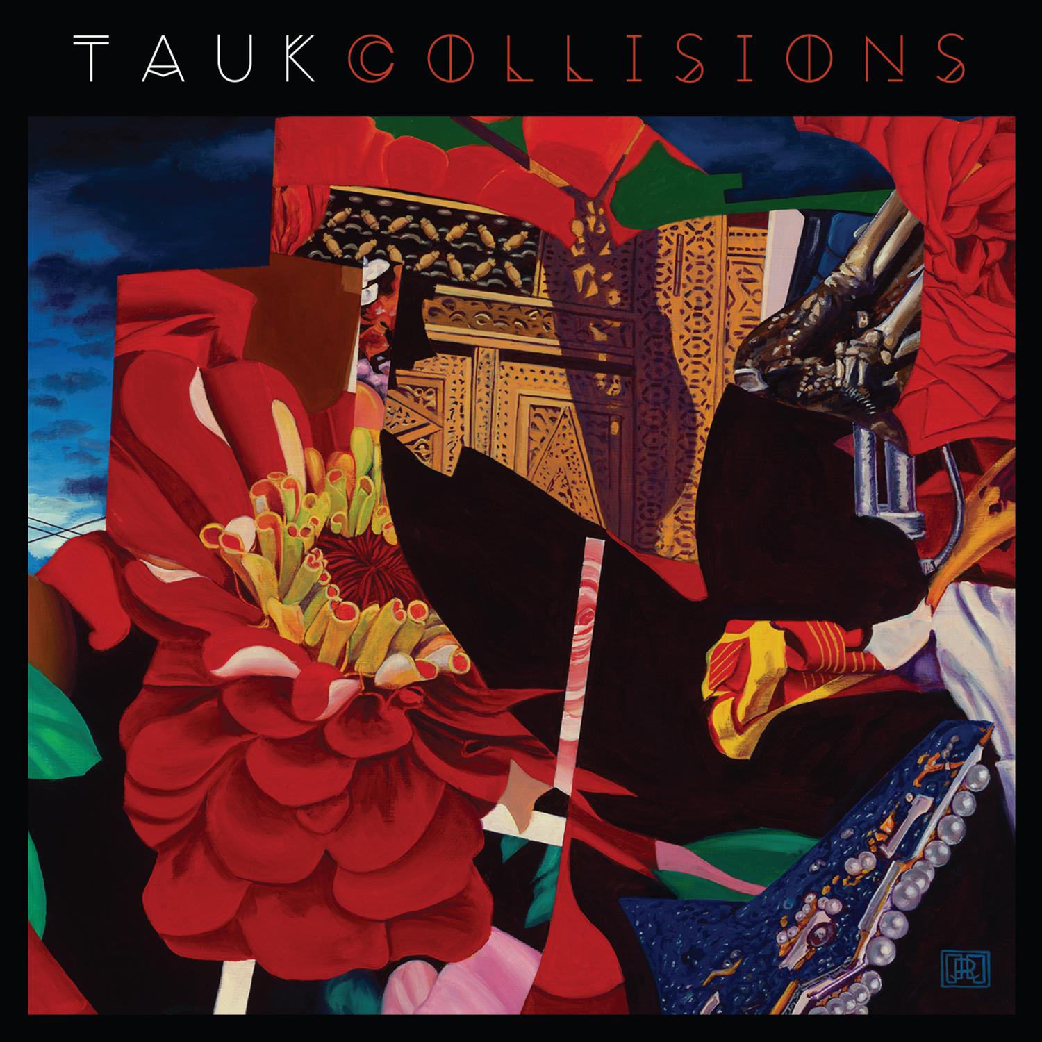Album Review: Tauk – Collisions