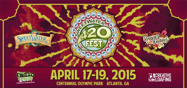 SWEETWATER 420 FESTIVAL RELEASES DAILY SCHEDULE & OFFERS LIMITED SINGLE DAY TICKETS