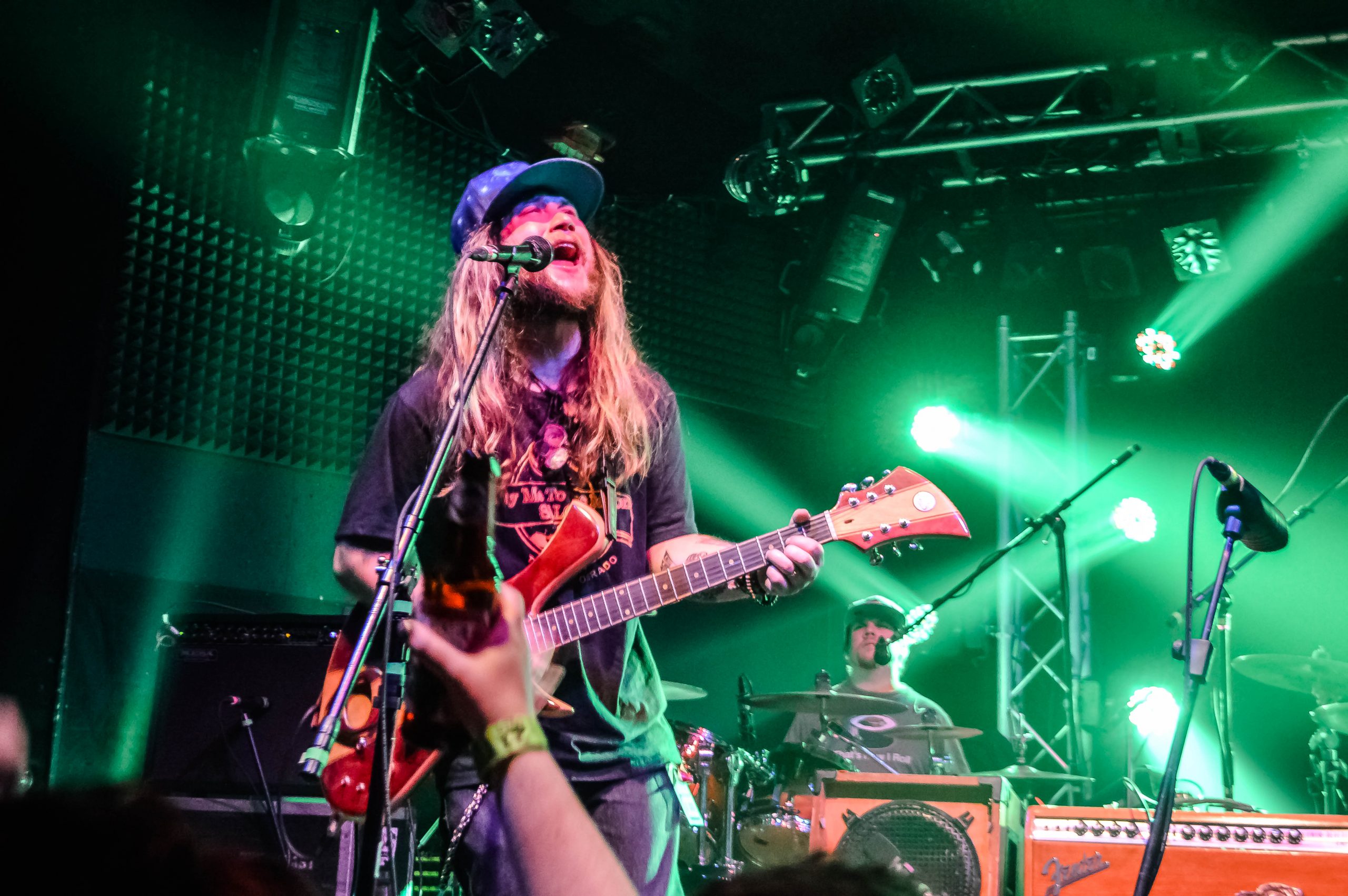 Twiddle and Kung FU @ Rex Theater, Pittsburgh PA: Show Review and Gallery