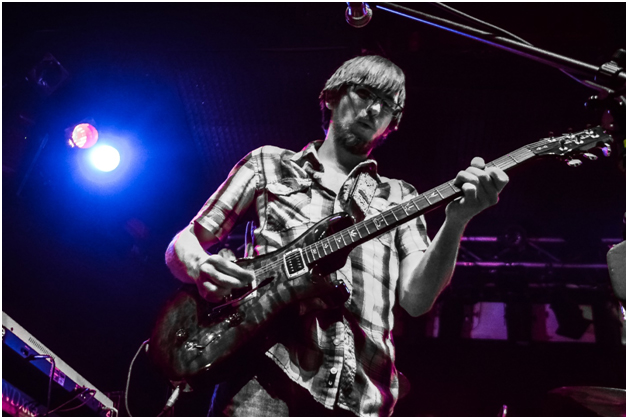 TAUK, Aqueous, & the Clock Reads Rock Pittsburgh’s Rex Theater