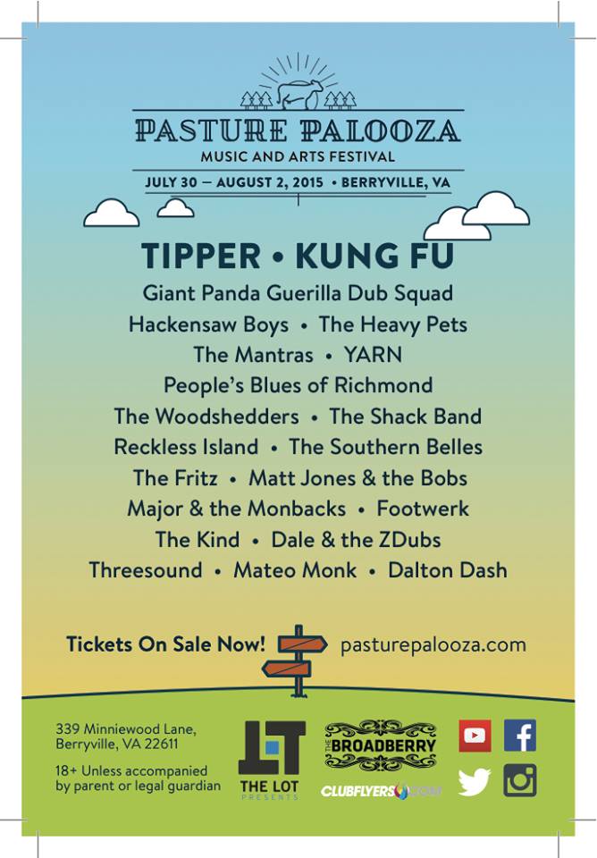 Pasture Palooza 6 Preview