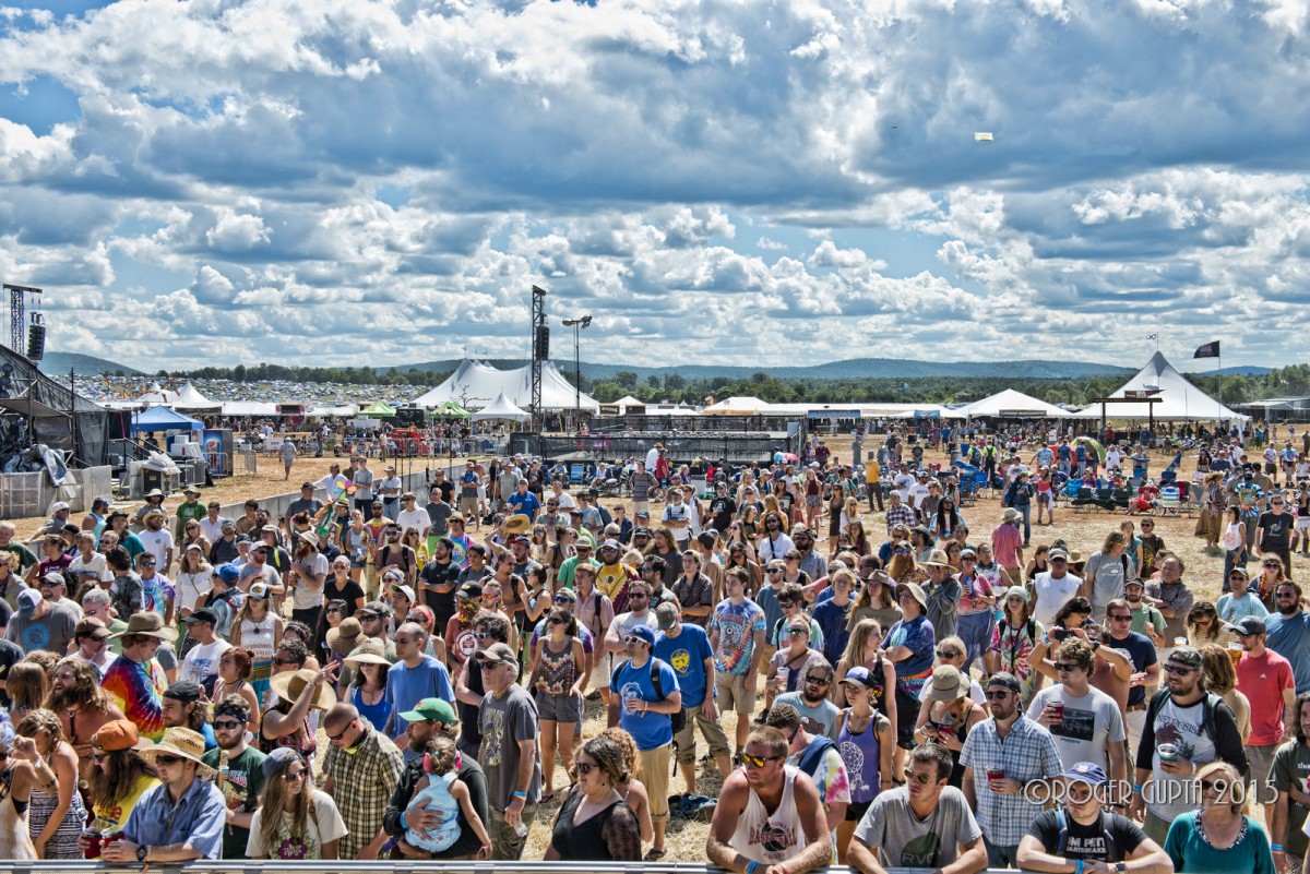 Lockn Festival Review Sept 11-13, 2015