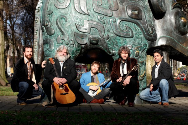 Leftover Salmon to play The Hamilton Oct. 25th