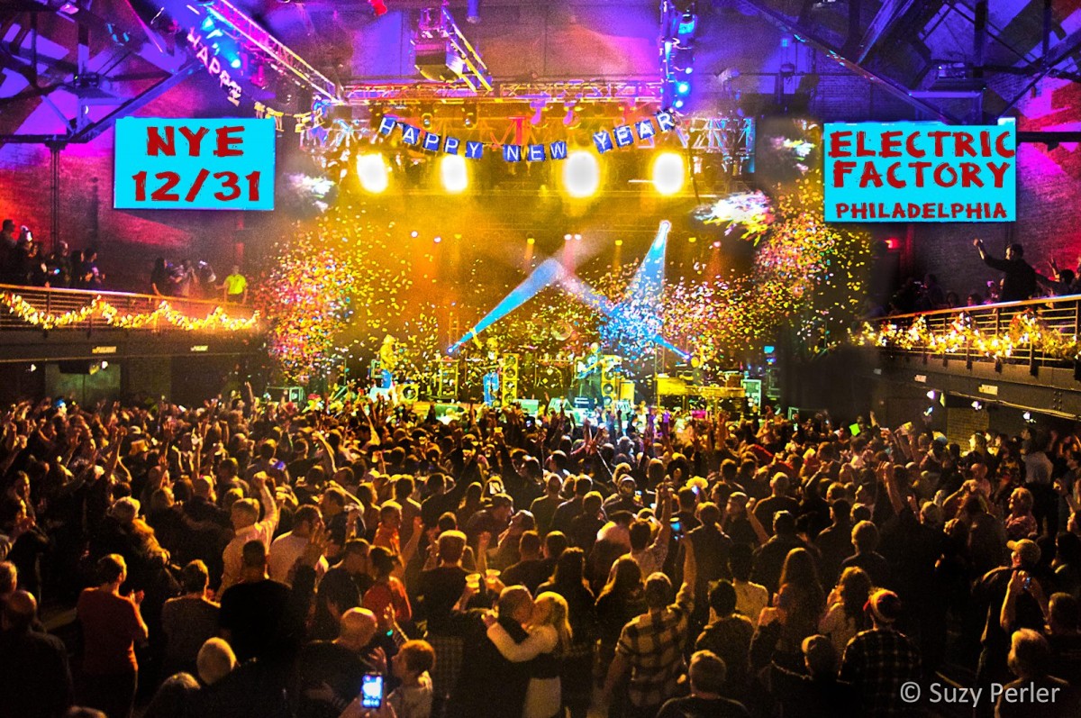 Dark Star Orchestra Announces Announces Theme for NYE, Turns 18 This Week & more