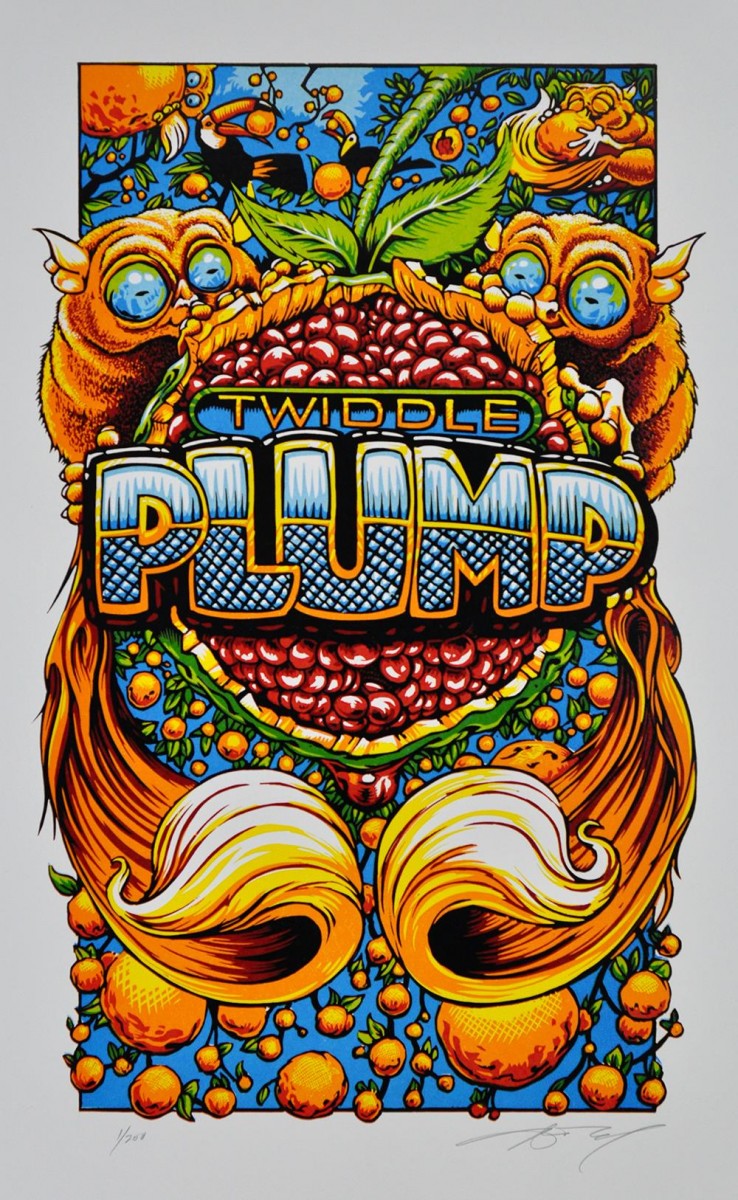 Twiddle Releases First Single From Album PLUMP