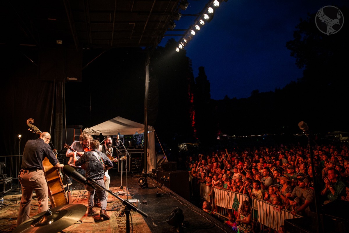 The Steel Wheels and the Red Wing Roots Music Festival Announce First Acts for 2016