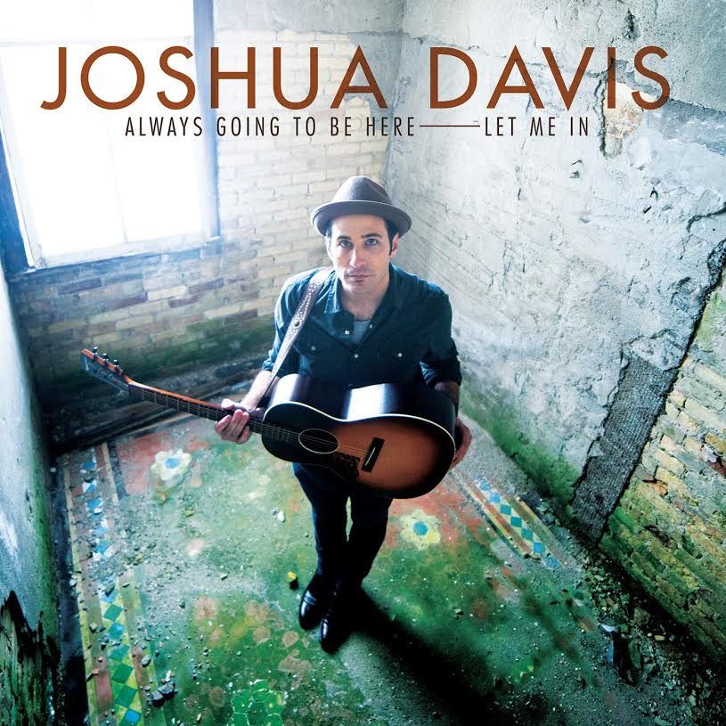 Michigan Singer/Songwriter, Indie Troubadour & The Voice Finalist, Joshua Davis Releases New 7” Single