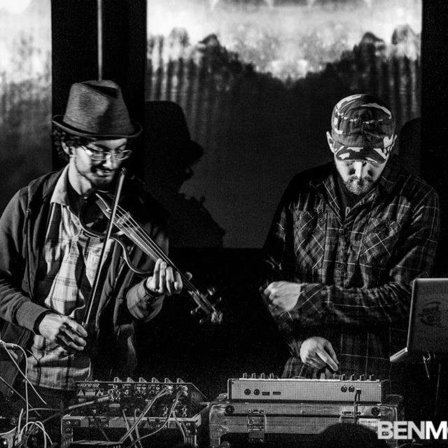 Emancipator To Play Tally Ho Theatre in Leesburg April 22, 2016