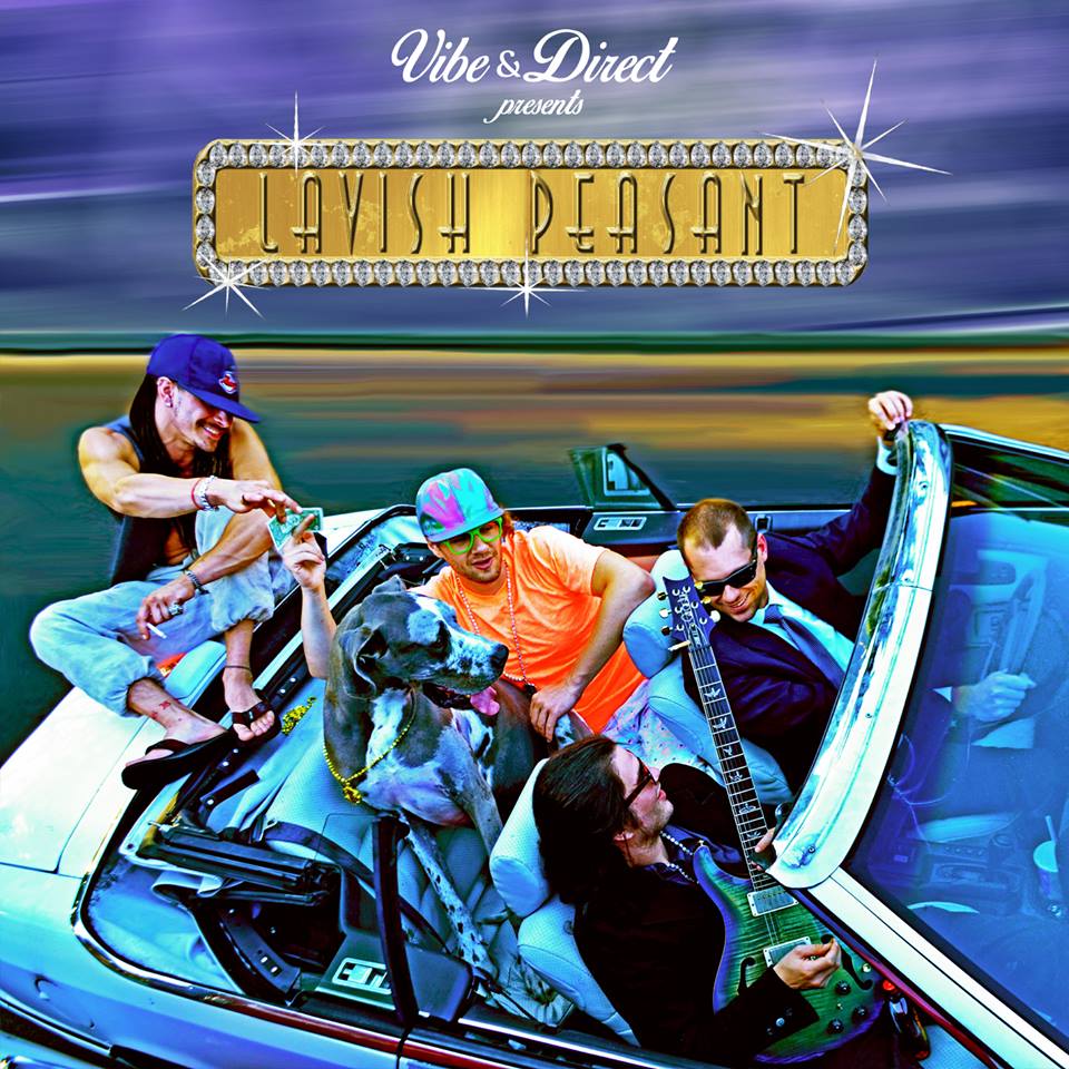 Vibe & Direct “Lavish Peasant” Album Review