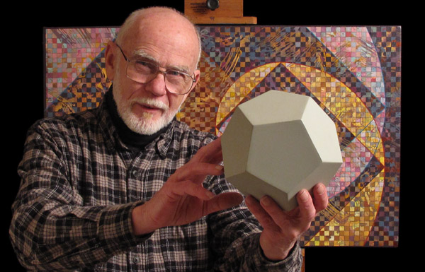 Exclusive Interview with Charles Gilchrist : Master of Mandalas