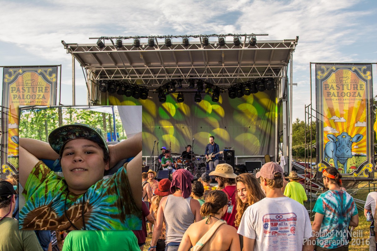 Nacho Bites: Pasture Palooza 2016