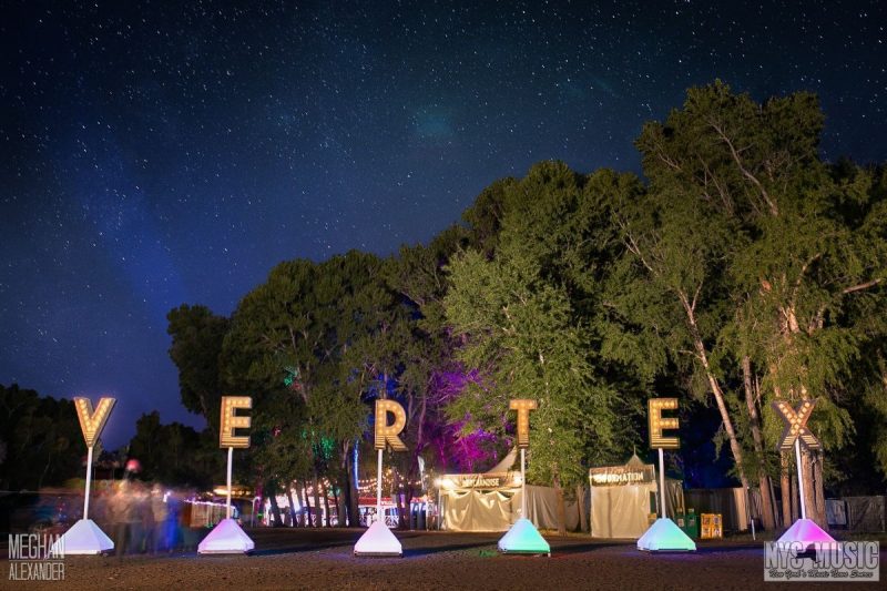 Vertex Festival 2016 Review: August 5th-8th: Buena Vista, CO