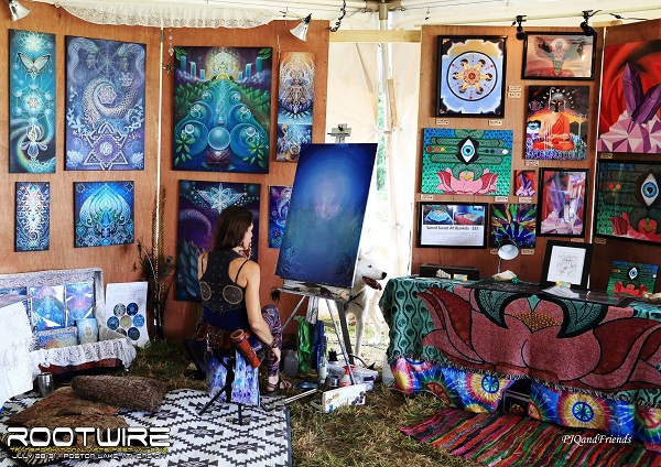 Rootwire Transformational Arts Festival 2016 Review