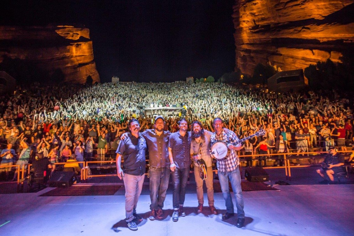 Greensky Bluegrass Announces Winter Tour 2016